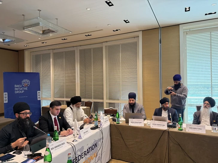 В Женеве принята итоговая декларация конференции о нарушении прав сикхов