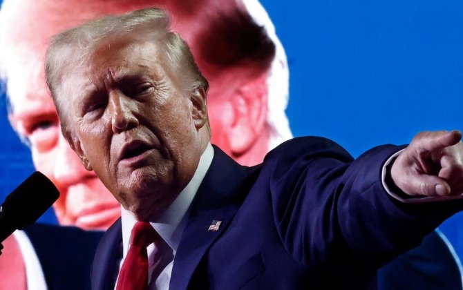 США уничтожают террористический режим Ирана - Трамп