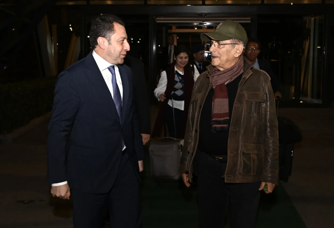 Timor-Leste prezidentinin Azərbaycana səfəri başa çatıb