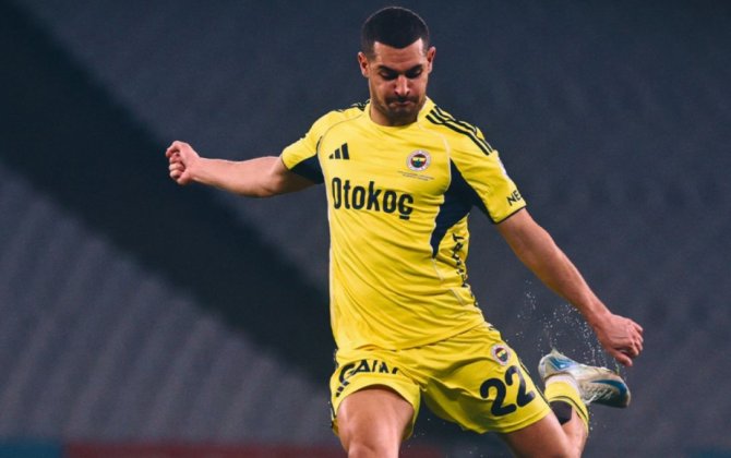 Türkiyə Superliqası: “Fənərbağça” səfərdə uduzub