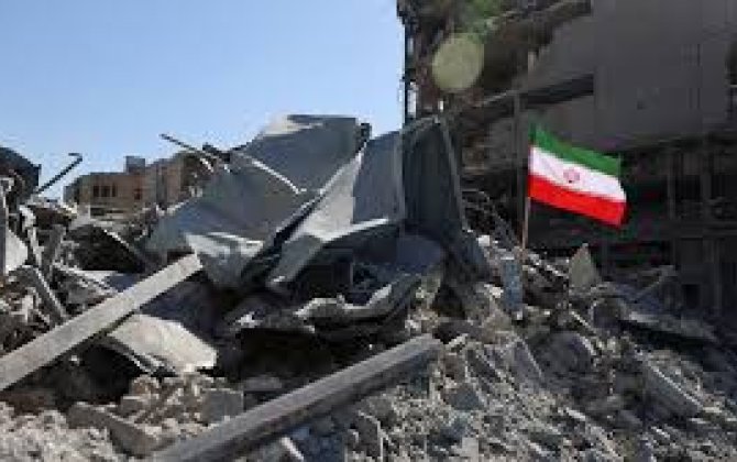 В Иране заявили о повреждении свыше 9,6 тыс. гражданских объектов