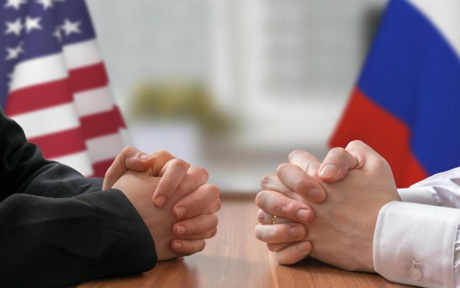 Вэнс заявил, что Трамп хочет восстановить торговлю с Россией