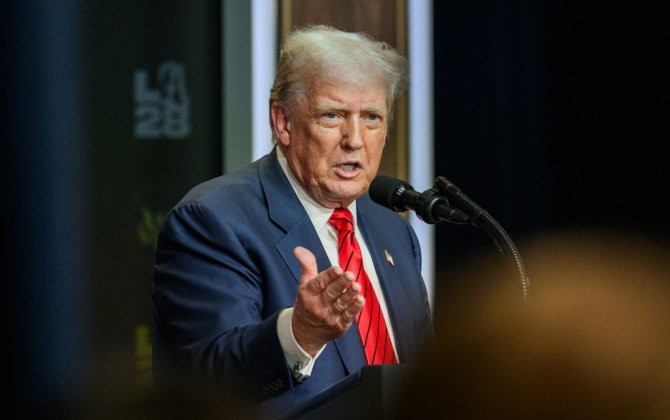 Трамп заявил об ударе США по военным объектам на иранском острове Харк