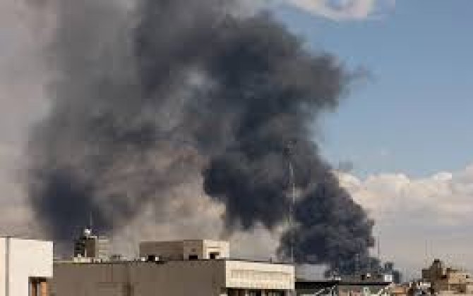 После ударов США и Израиля в Тегеране разрушено здание штаба КСИР