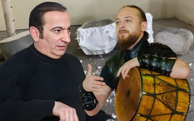 “Xalq artistinə yaraşdırmadım, bu sahə monopoliya olaraq qalmasın”-qavaldaşı sındırılan sənətçidən AÇIQLAMA+ÖZƏL+FOTO