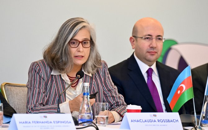 BMT: WUF13 şəhərlərin inkişafı ilə bağlı mühüm platforma olacaq