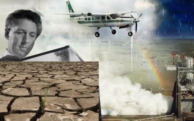 “Müəyyən təhlükələrdən uzaqlaşmaq üçün...” - Azərbaycanda süni yağış yağdırılacaq? - AÇIQLAMA+ÖZƏL