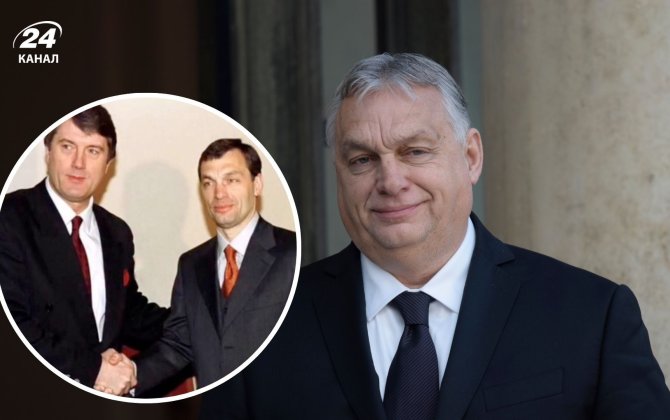 Yuşşenko Orbana ibrətamiz məktub yazdı: 