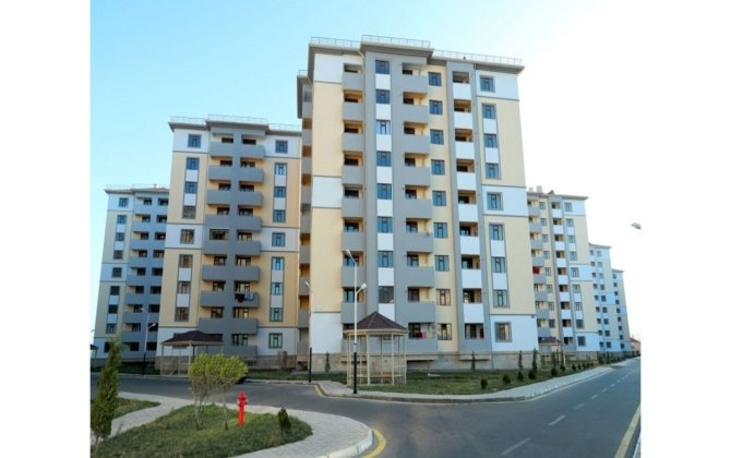 ƏƏSMN-in balansında olan ipotekaya yararlı mənzillər satışa çıxarılıb