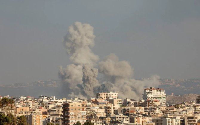 İsrailin hücumları nəticəsində Livanın cənubunda dörd nəfər ölüb