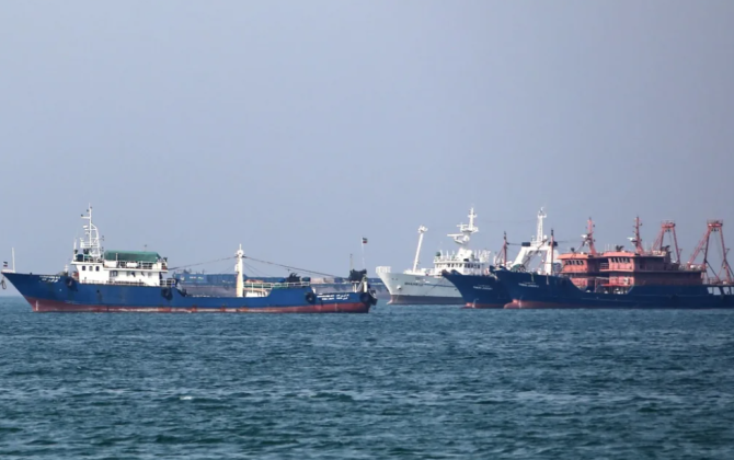 İran Hörmüz boğazından keçid üçün yuanla ödəniş tətbiq edə bilər