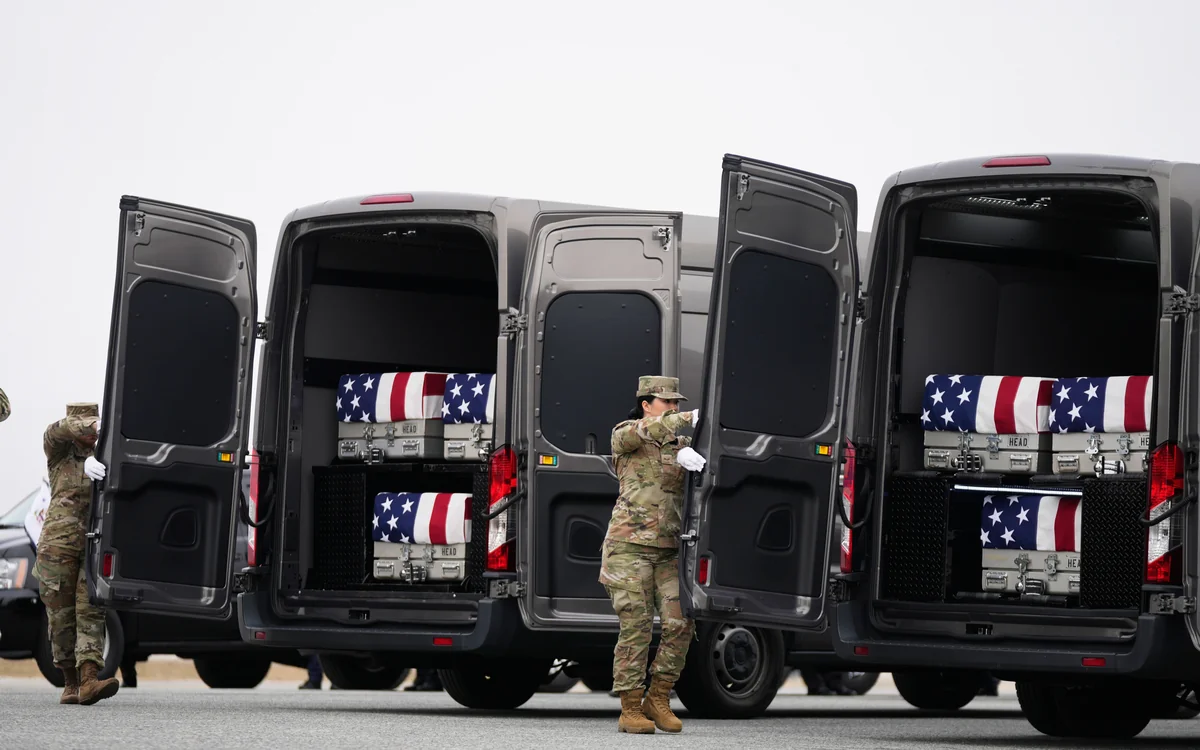 ABŞ-nin İrana qarşı hərbi əməliyyatlarında itkiləri açıqlanıb