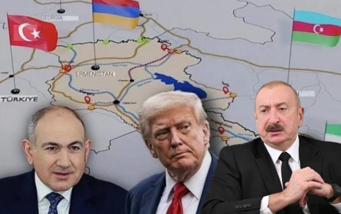 ABŞ Yaxın Şərqdə məğlub olub geri çəkilərsə,TRİPP layihəsinin taleyi necə olacaq?