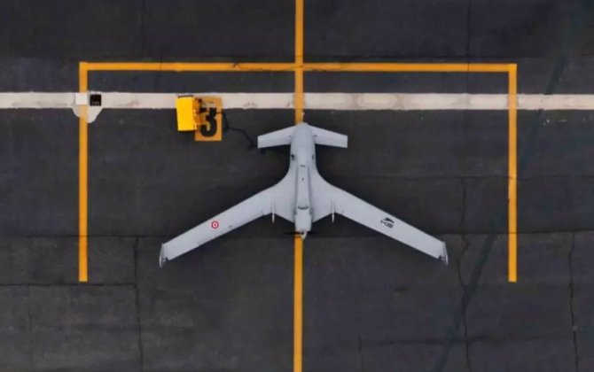 Türkiyənin K2 kamikadze dronunun sınaqları aparılıb