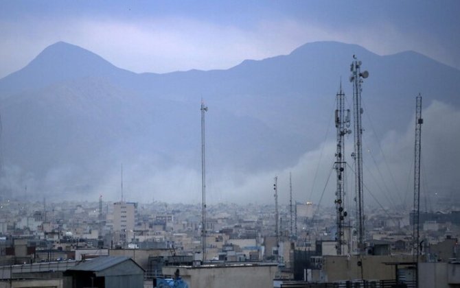 Из-за удара ВС Израиля разрушен центр исследований космического агентства Ирана