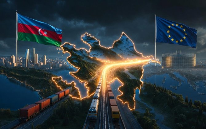 Avropanın yeni planı: milyardlıq “Qlobal Qapı”nın açarı Azərbaycandır - FOTO
