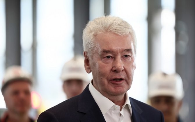 Собянин: Системы ПВО сбили на подлете к Москве 16 БПЛА - ОБНОВЛЕНО