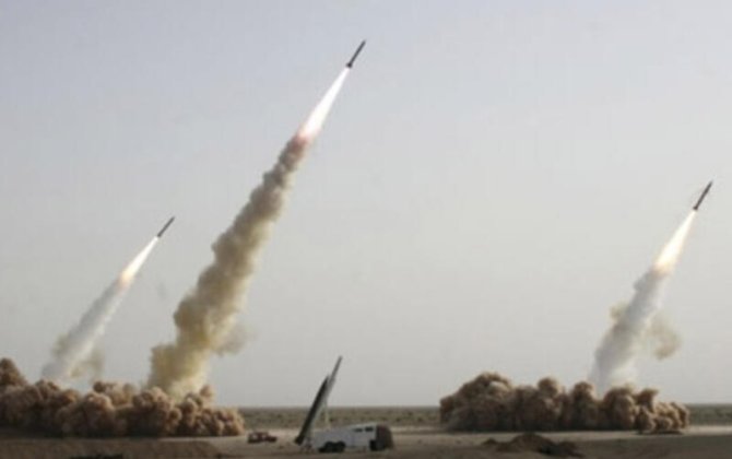 ЦАХАЛ зафиксировал запуск ракет из Ирана