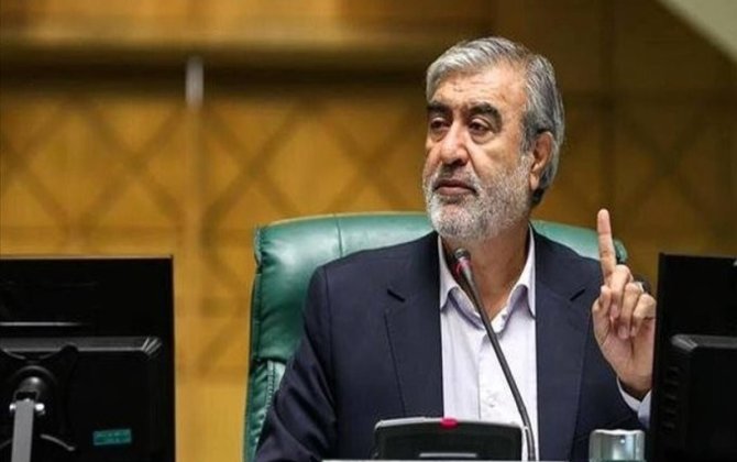 Иранский депутат заявил, что территория Украины является легитимной целью