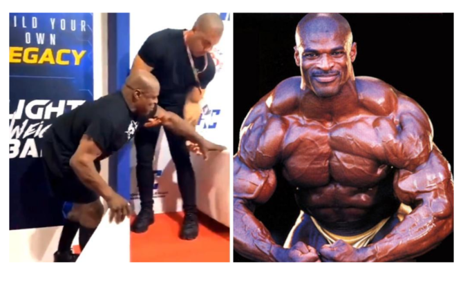 Zamanının ən məşhur idmançısı indi 1 addım atmaq üçün SAVAŞ VERİR - VİDEO