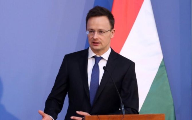 Siyarto Yaxın Şərqdəki münaqişənin uzun müddət davam edəcəyinə inanır