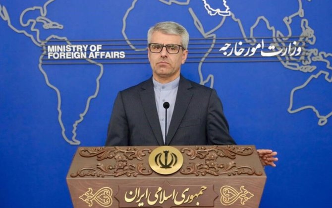 İran XİN: Tehran münaqişələrin həlli üçün imkanlar görür