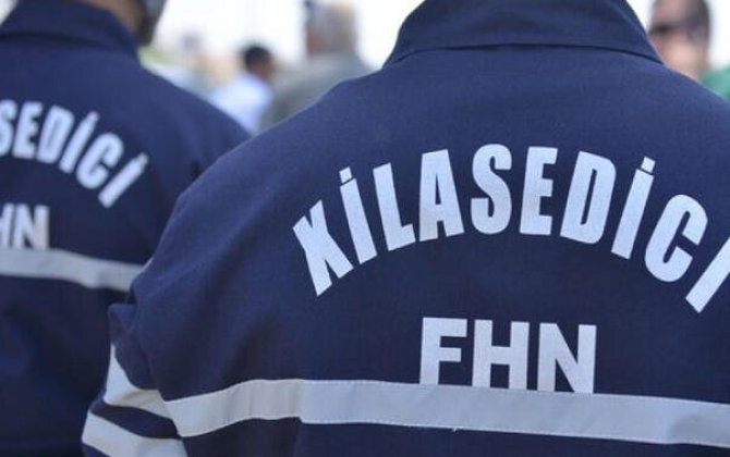 Bakıda köməksiz vəziyyətdə qalan uşaqlar belə xilas edildi - VİDEO