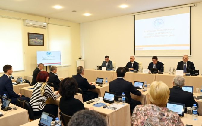 Azərbaycan Su İdmanı Növləri Federasiyasına yeni sədr seçilib