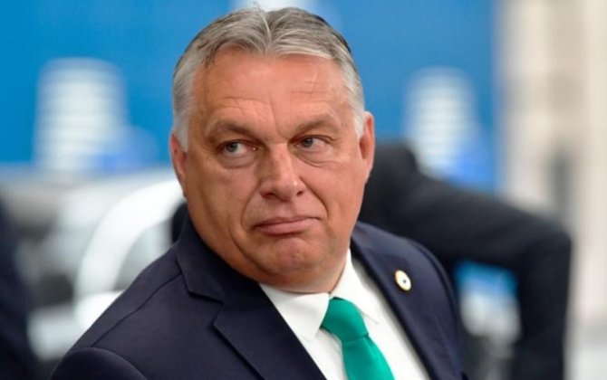 Орбан: Венгрия не поддастся угрозам Зеленского