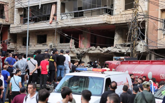 Минздрав Ливана назвал число погибших медиков при ударах Израиля