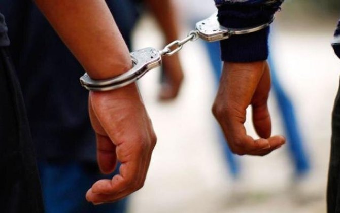 Cinayət törətməkdə şübhəli bilinən 68 nəfər saxlanıldı