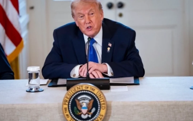 Трамп опроверг повреждение пяти американских самолетов-заправщиков