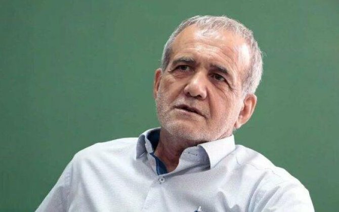 Bunun öhdəsindən gələcəyik - Pezeşkian