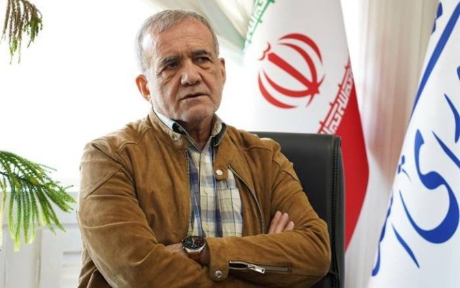 Пезешкиан: Вся разрушенная в Иране инфраструктура будет восстановлена