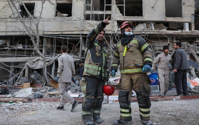 После атак США и Израиля в Тегеране повреждены тысячи зданий