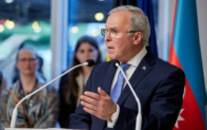 Вагиф Садыгов: Азербайджан стал воздушным коридором, соединяющим Европу и Азию