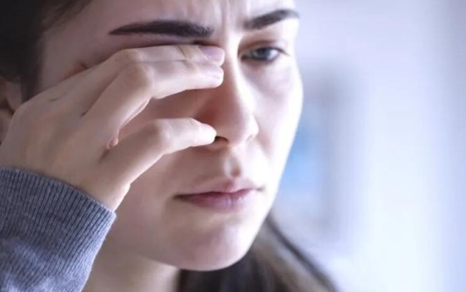 Gözlərdə bulanıqlaşma nədən xəbər verir?