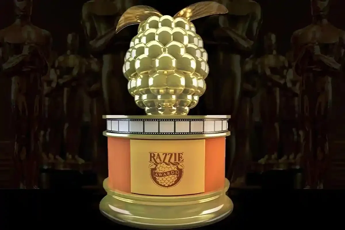 Объявлены победители антипремии 