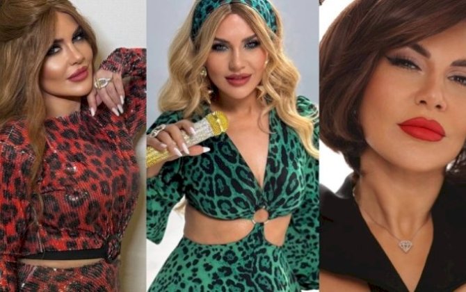 Öz saçı olmadığını etiraf etdi