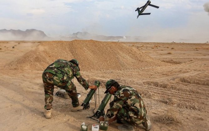 КСИР сообщил о 50-й волне ракетных ударов по Израилю и объектам США