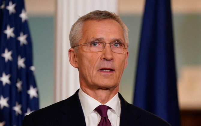 Столтенберг предупредил о риске краха НАТО