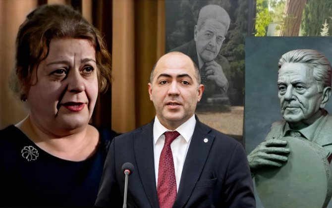 “Atamın mahnılarına görə 3 ilə 78 manat pul ödəyiblər”-xalq artistinin qızına sədr müavinindən CAVAB+ÖZƏL