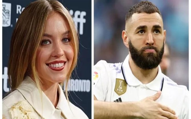 Məşhur aktrisa 15 yaşında ona mesaj atan məşhur futbolçunu AÇIQLADI