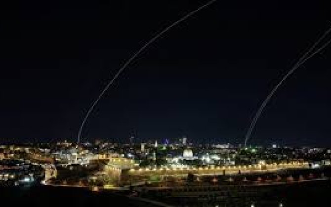 ЦАХАЛ: За пять часов зафиксированы три ракетных пуска из Ирана по Израилю