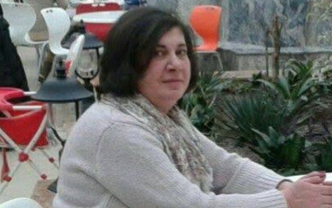 Hələbdə Maral adlı erməni müəllimi amansızlıqla qətlə yetirdilər