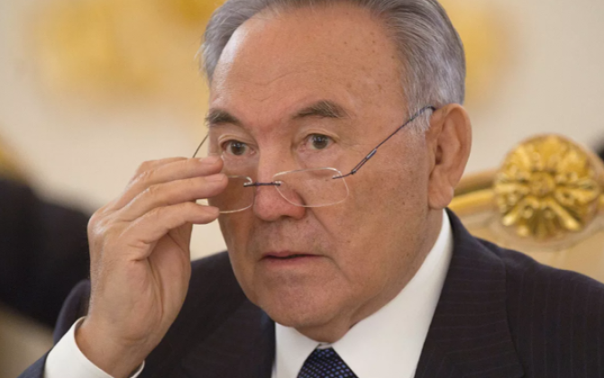 Nazarbayev refendumda səs verdi, Tokayevdən danışdı: 