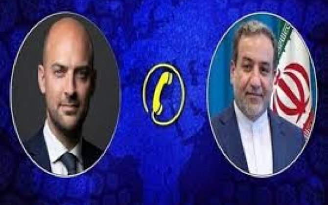 Главы МИД Ирана и Франции обсудили ситуацию в Ормузском проливе