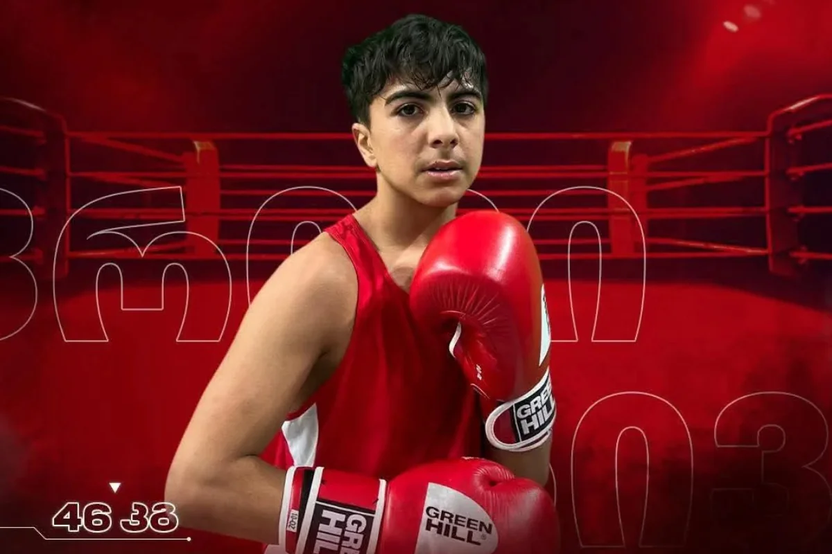 Два азербайджанских боксера стали чемпионами Грузии-ОБНОВЛЕНО