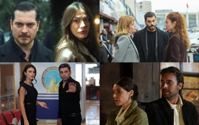 Gələn həftə bu seriallar yayımlanmayacaq
