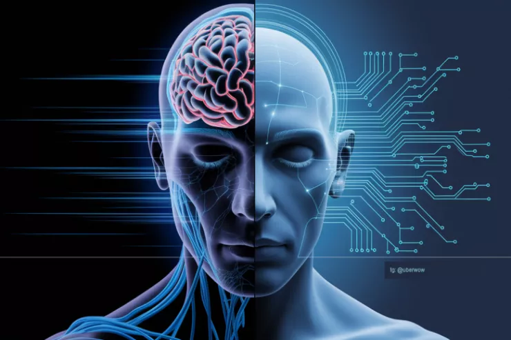 Süni intellekt insanları daha uzun müddət işləməyə məcbur edir: şok ARAŞDIRMA nəticələri